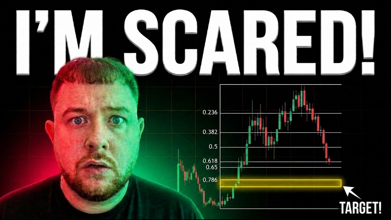 BITCOIN: THIS IS VERY VERY DANGEROUS...