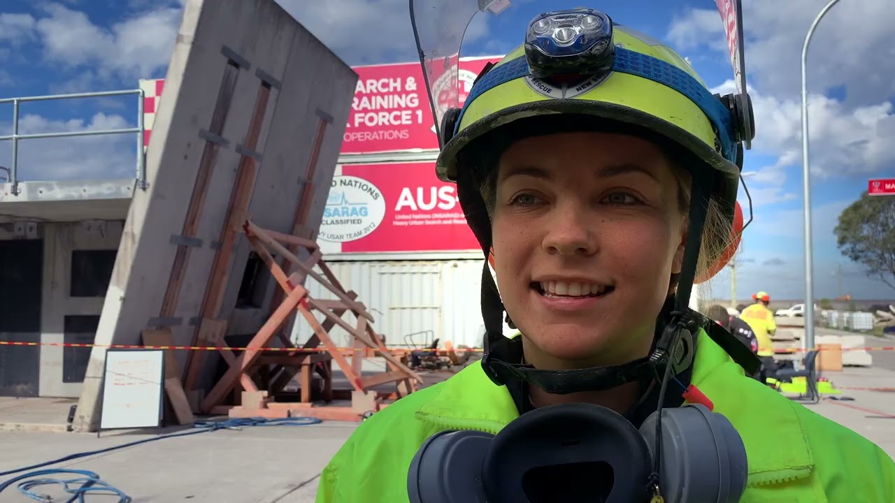 Urban Search and Rescue Course (USAR) 2022