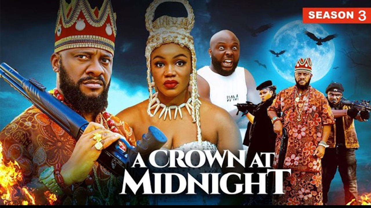 A CROWN AT MIDNIGHT PT 3 -Yul Edochie /Ugonwanyi Onebunne 2026 Latest Nigerian Nollywood Movie
