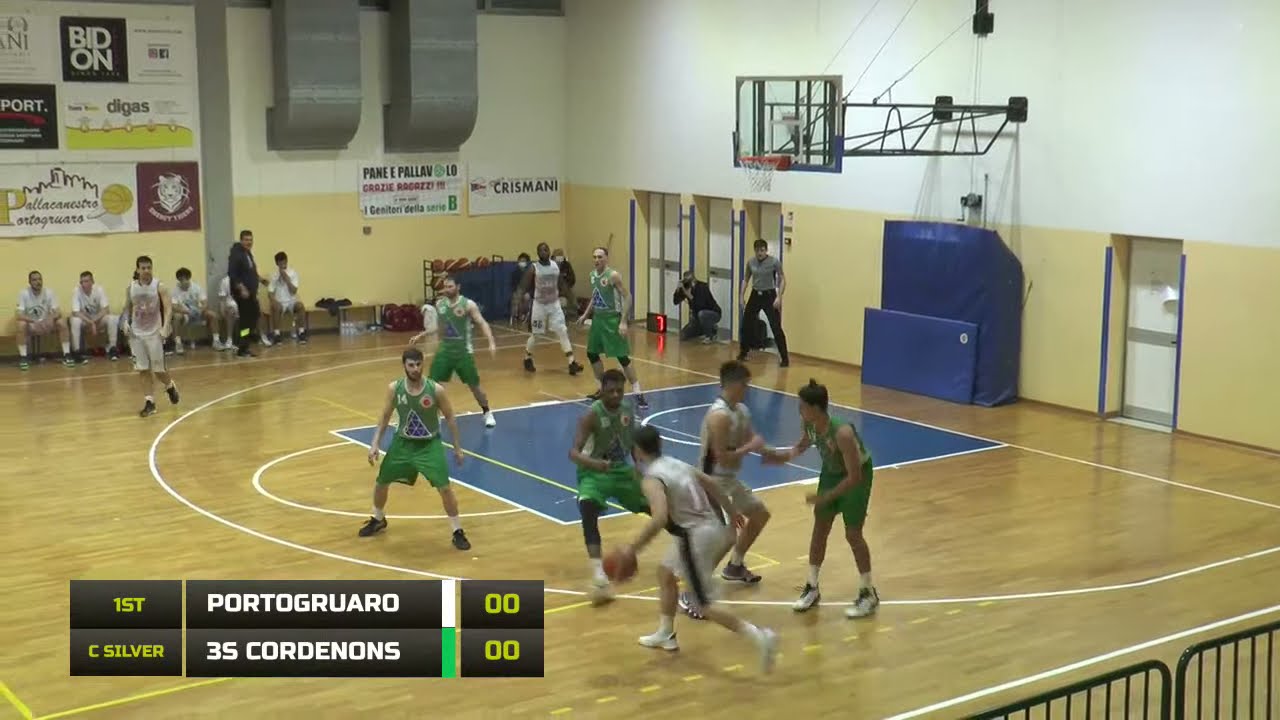 PORTOGRUARO - 3S CORDENONS