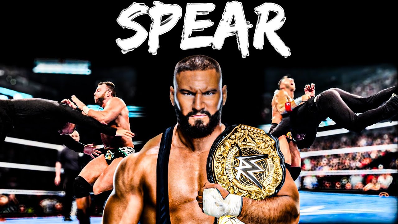 WWE Bron Breakker Spear Compilation 2024-2025 (Updated)
