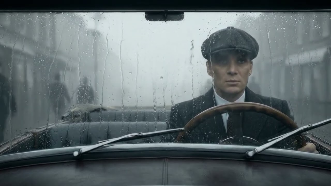Tommy Shelby Vibes | Dark 1920s Soundtrack