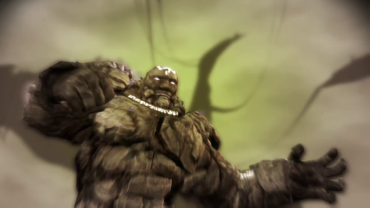 Dragon Age Origins-Shale's Fade Nightmare