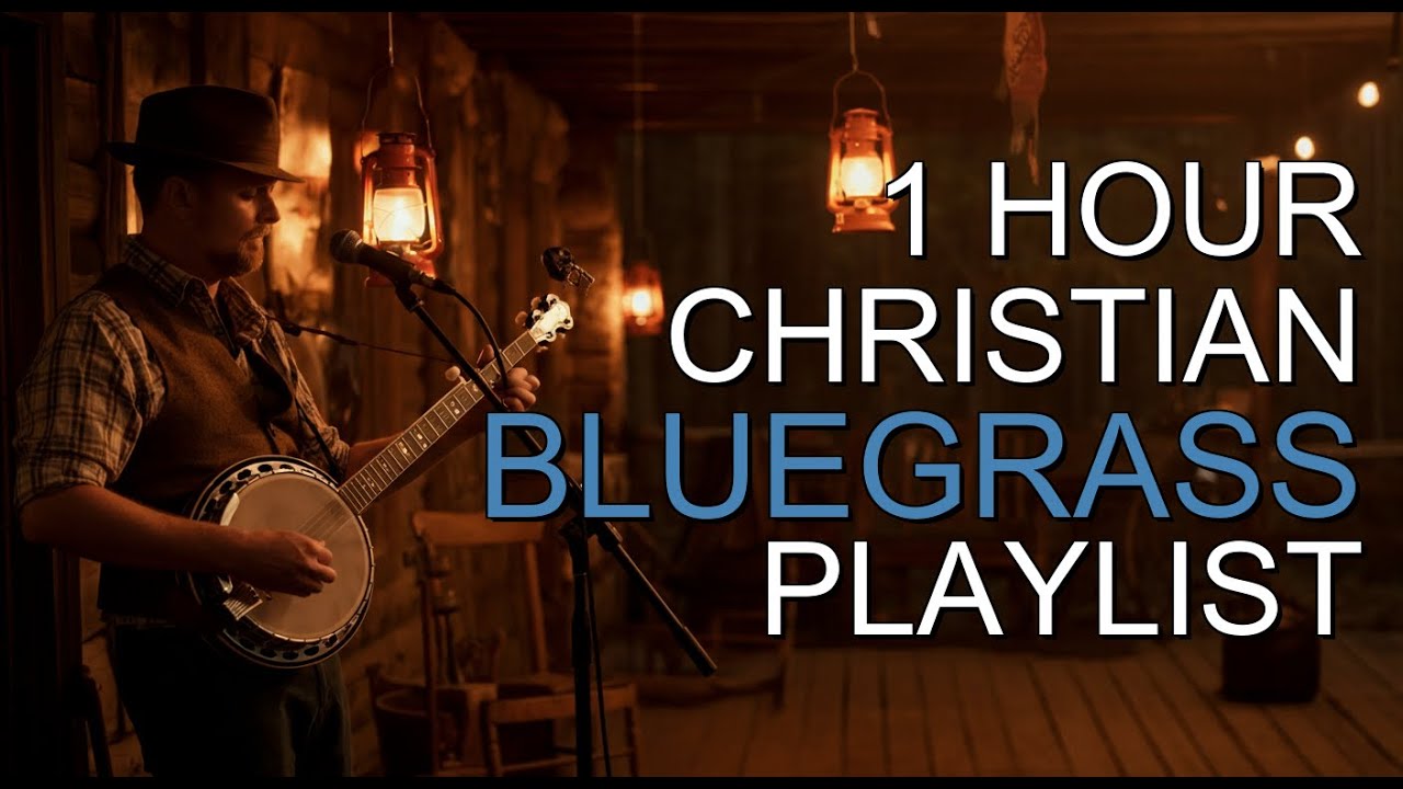 PRAISE HIM - Peaceful Christian Bluegrass