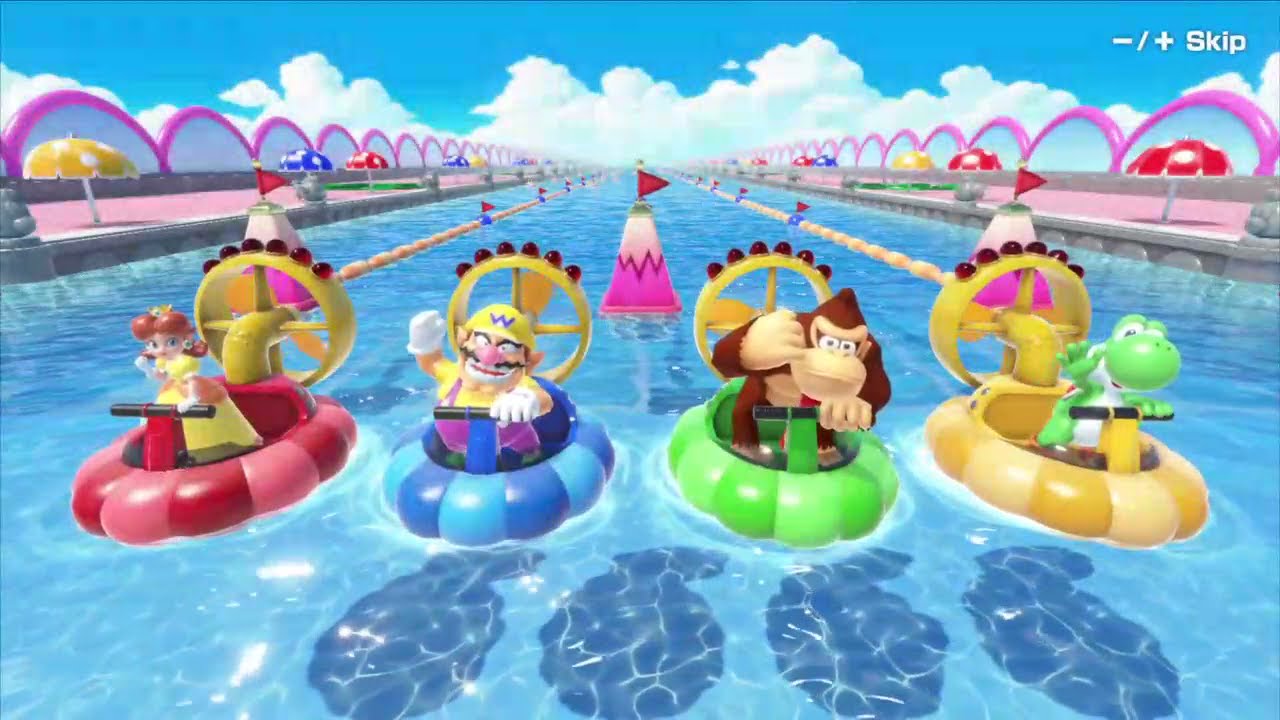 a party where even a dog gets invited(Mario Party Superstars, Crab Game, Pokemon Cards)-19.11.2021
