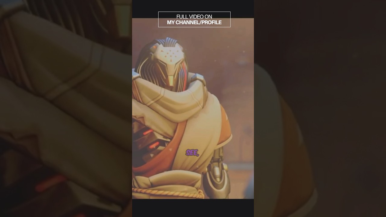 The Mirrorwatch Theory: How Mondatta and Ramatra's Timelines Diverged in Overwatch Lore #overwatch2