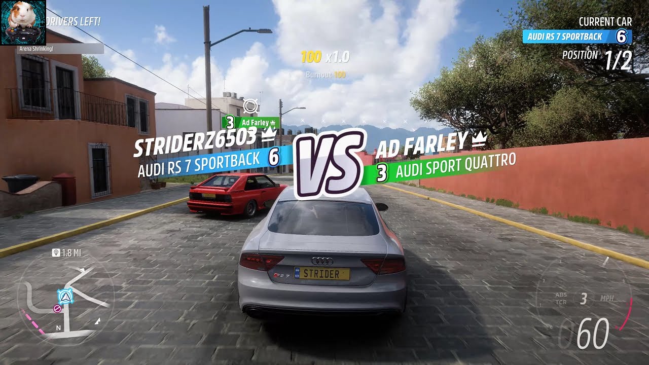 Forza Horizon 5 ELIMINATOR Win in Mexico! - Full Gameplay | You Are The Eliminator!