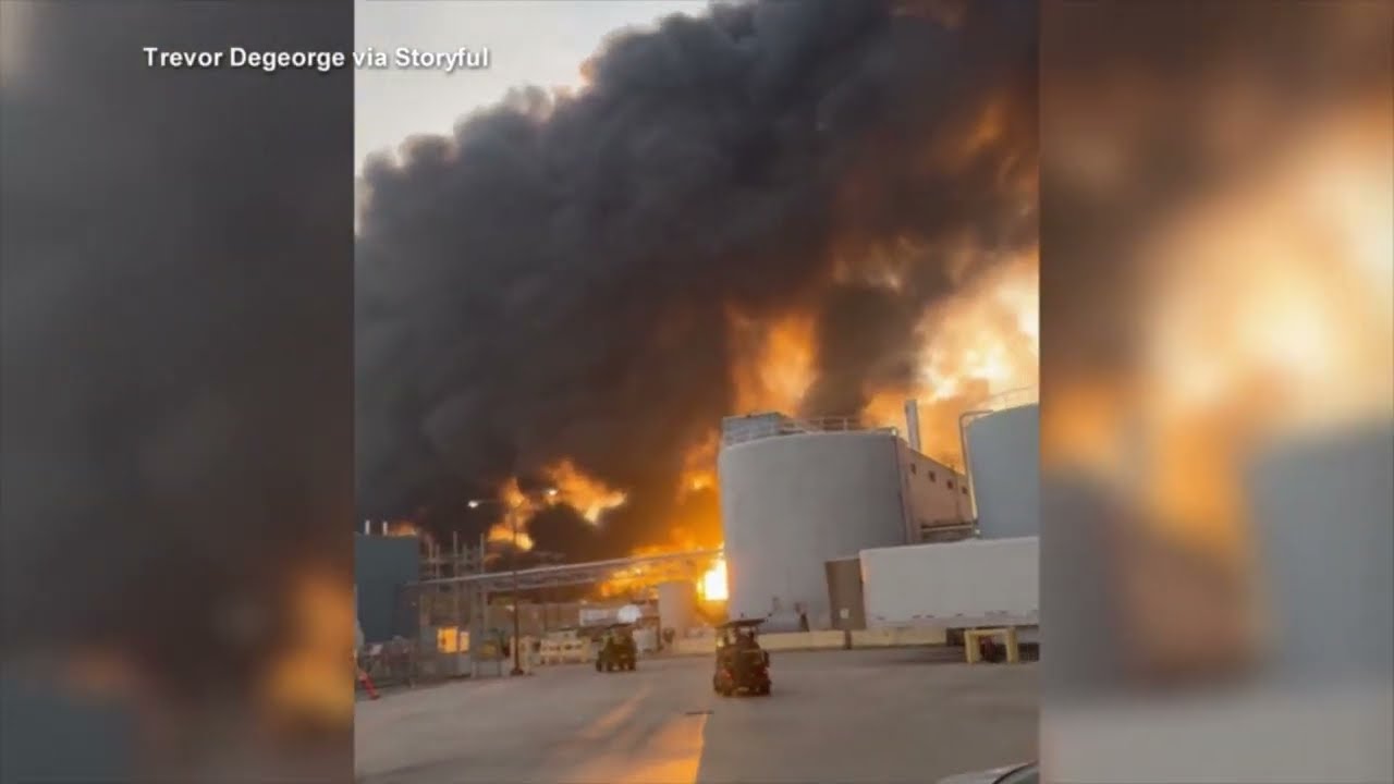 UPS plane crashes upon takeoff in Kentucky