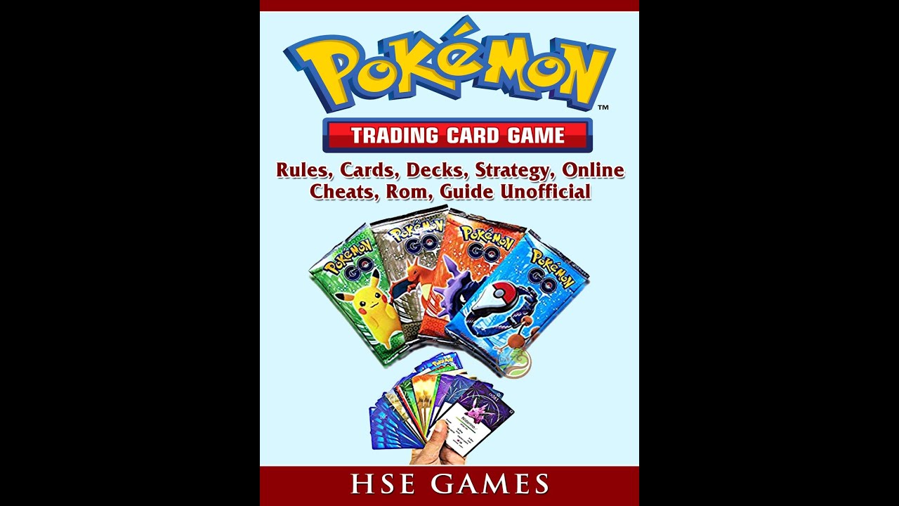Pokemon Trading Card Game Boy Color Commercial