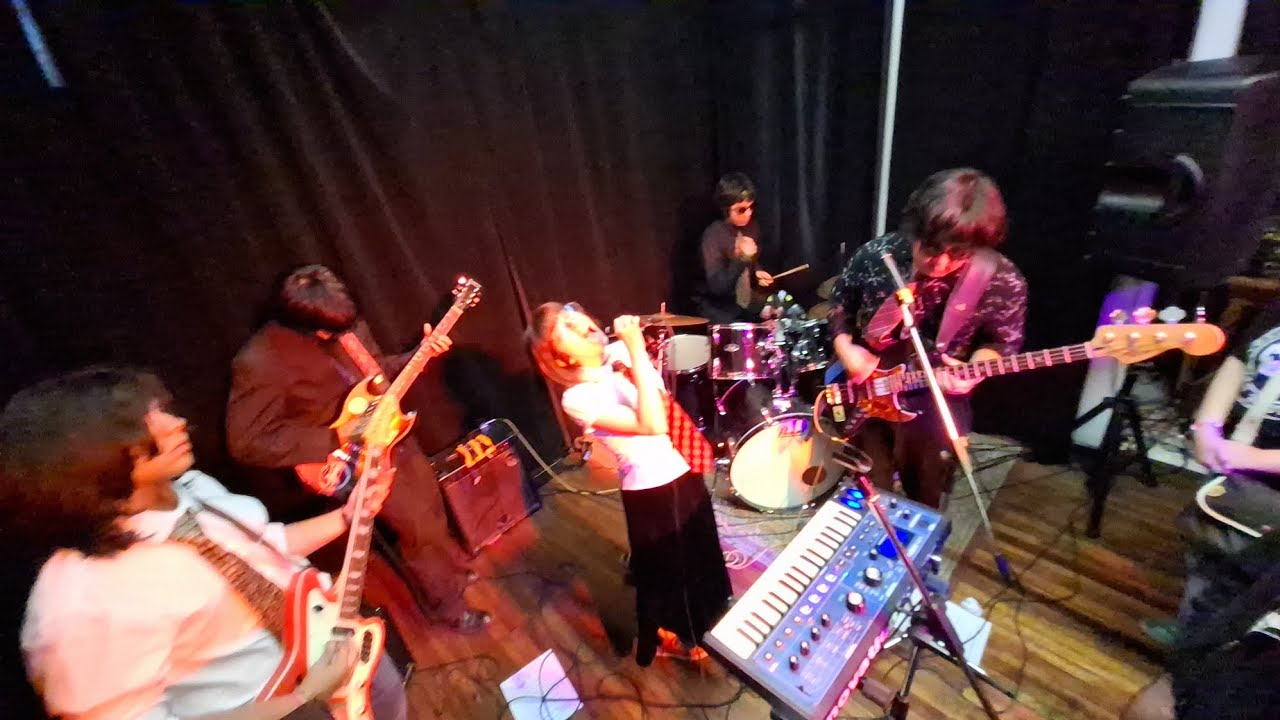 Soliloquio (Debut) - La angustia (En vivo, Espacio Viel, 20/12/2025)