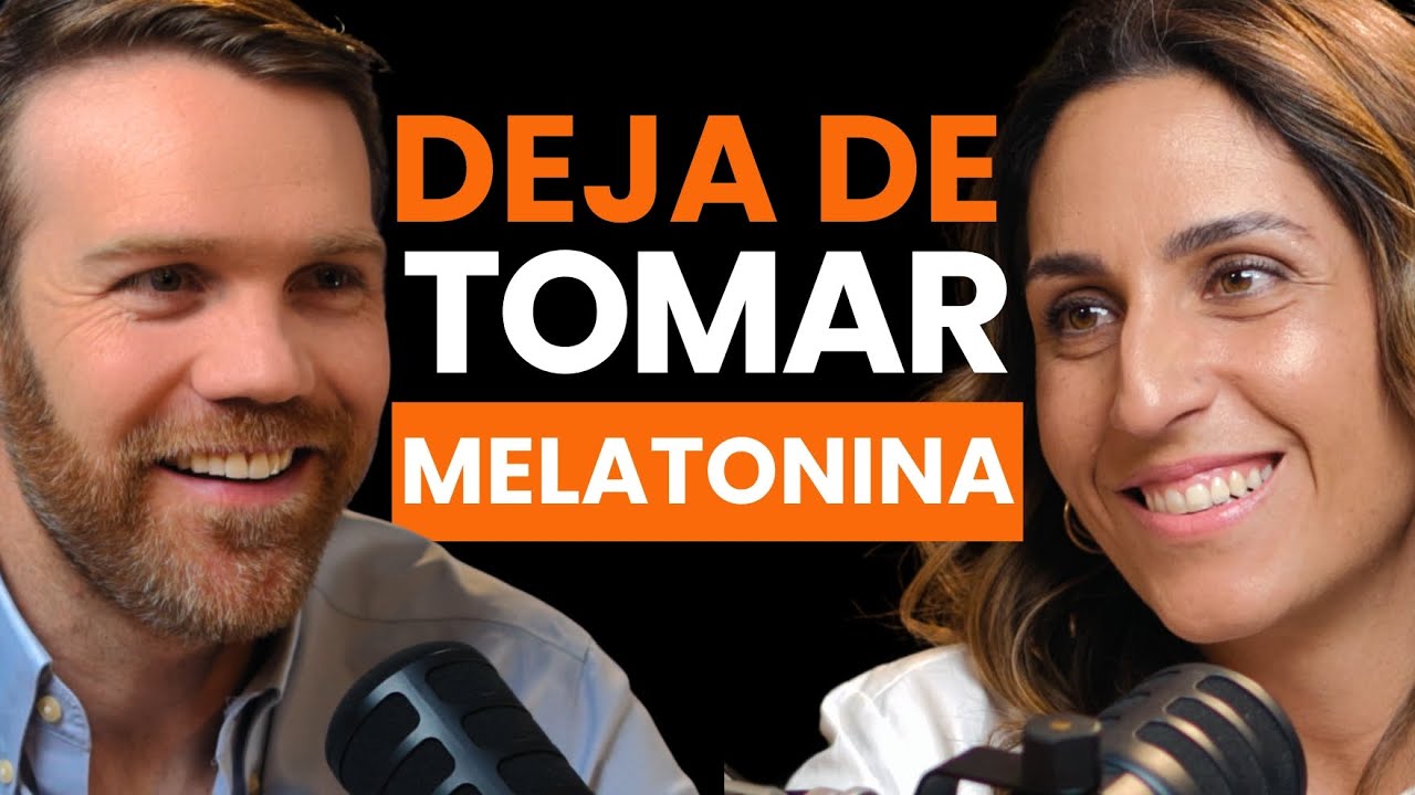Experta del sueño: Errores que No te Dejan Dormir y ARRUINAN tu Día con la Dra. Elisa Sacal