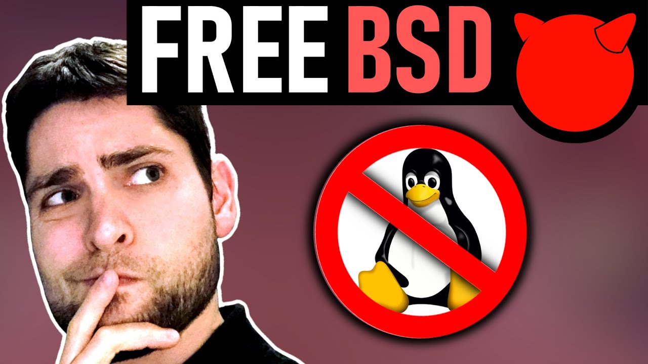 3 причины, почему FreeBSD лучше Linux (2023)