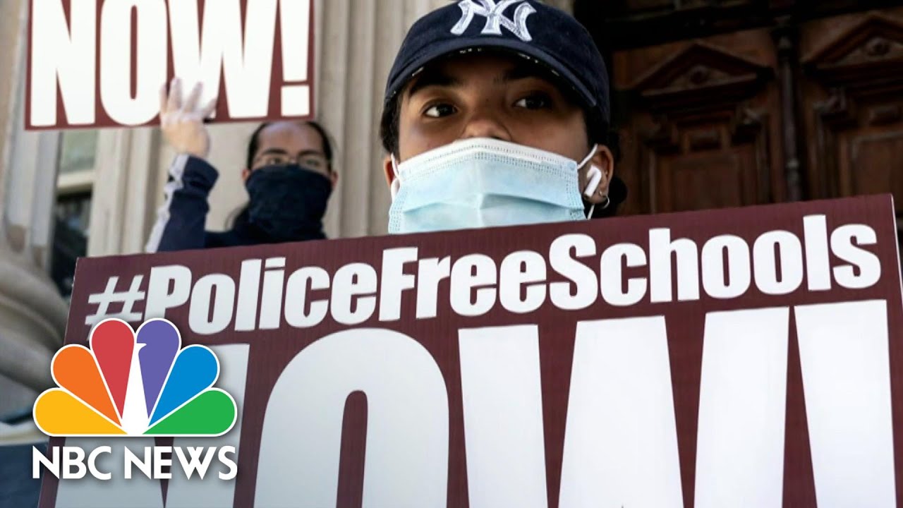 Growing Calls For Schools To Remove Resource Officers Over Student Safety Concerns