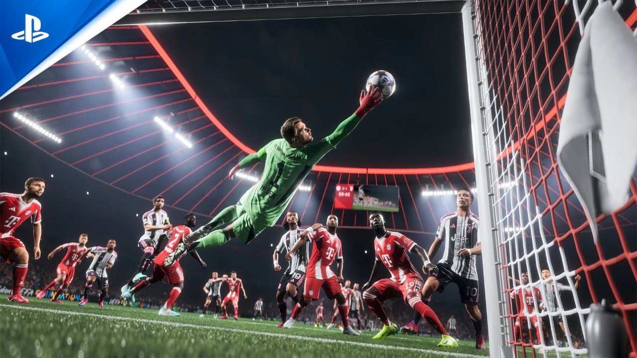Top Puskas Nominee Goals || FC26 [ 4K 60FPS PS5 ]