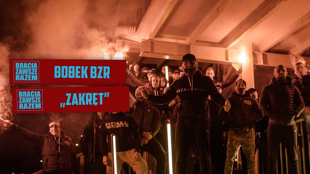 Bobek BZR - Zakręt  prod. Homex