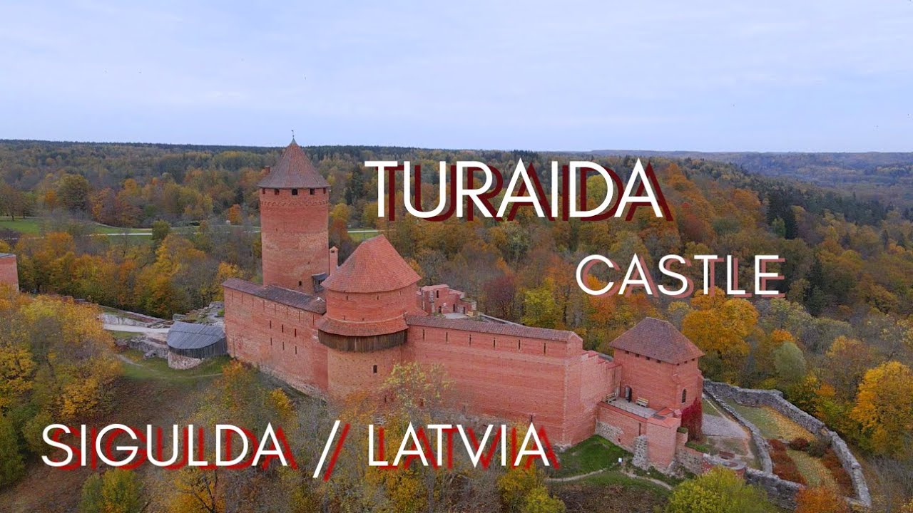 Turaidas Pils / Sigulda - Turaida Castle / Sigulda 2021