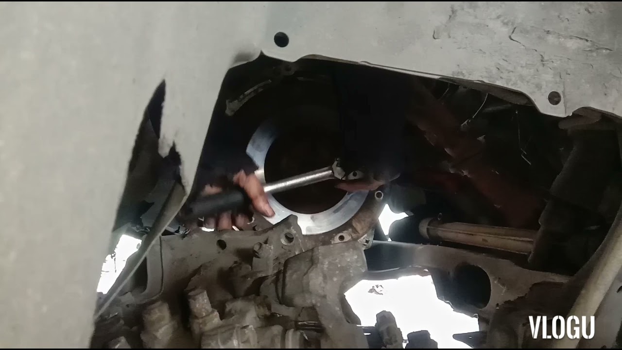 Toyota vios Clutch Disc paano Tamang pag kabit panoorin