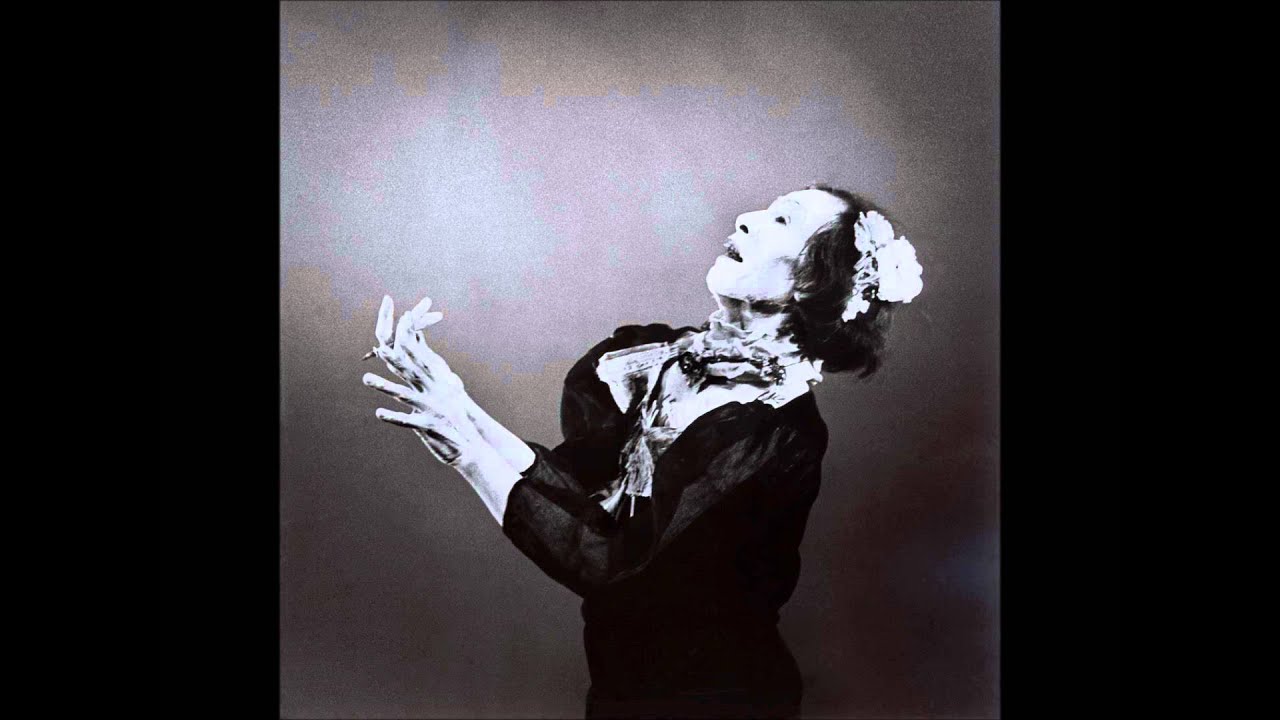 Antony & The Johnsons - One Dove