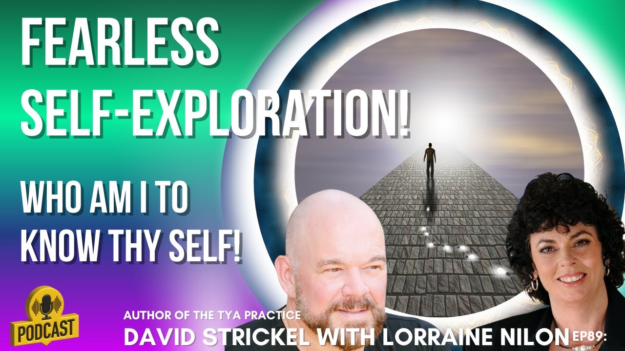 Who am I? Fearless Living! #whoami #selfexploration #selfdiscovery #fearlessliving