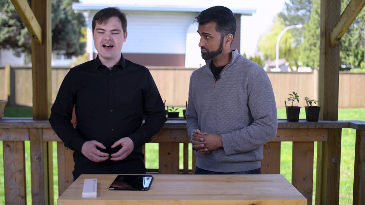 iPad Review, Vancouver