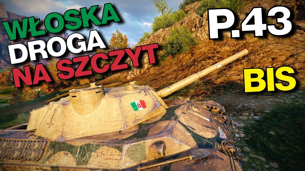 P.43 bis  - miało być lepiej - Włoska droga na szczyt #4