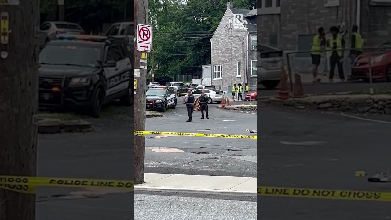 Man shot in Lancaster Pa. | Thursday, July 10