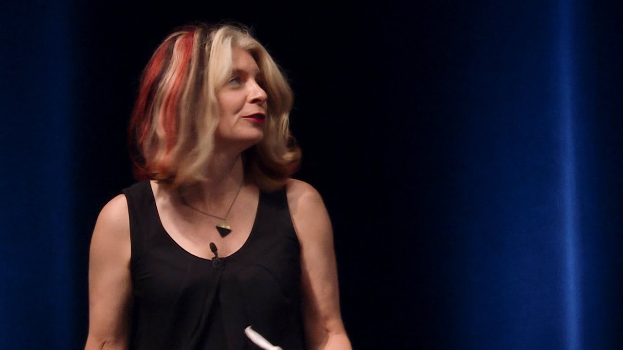 Maria Giudice  |  The role of the DEO in solving world changing problems