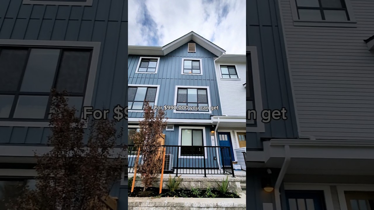 $990k in New Westminster