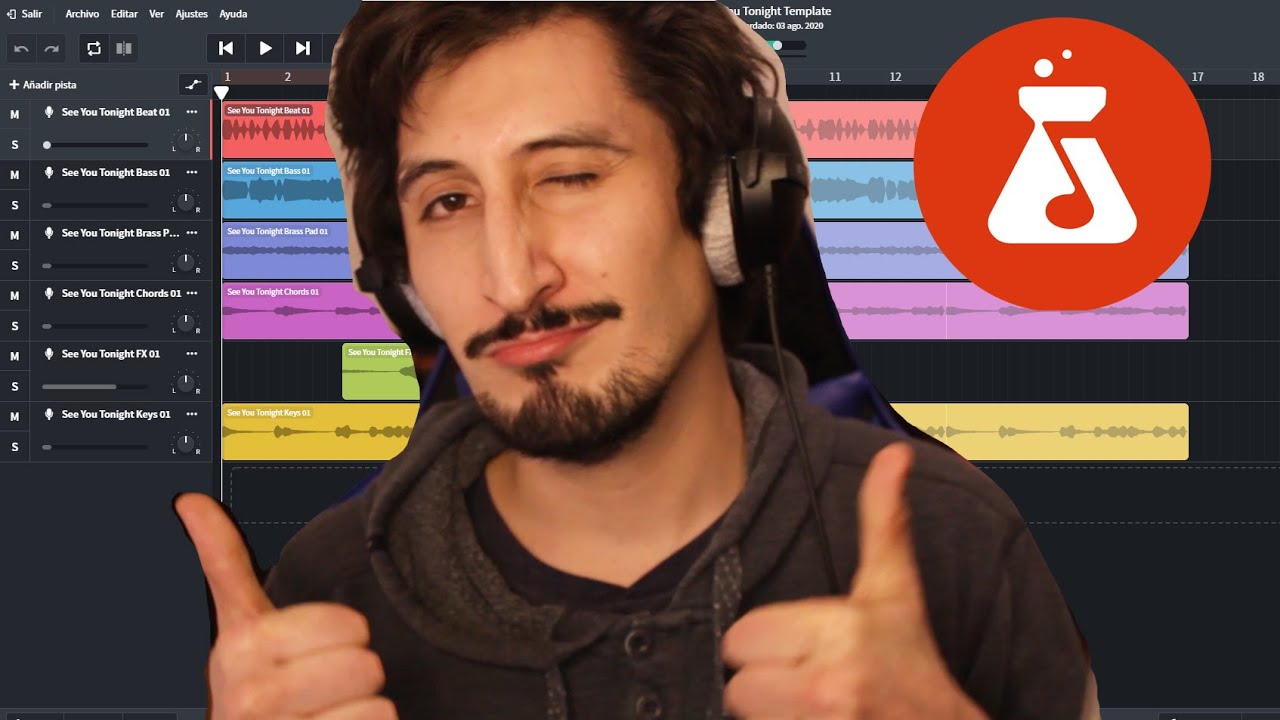 Bandlab Web | Tutorial en simples pasos.