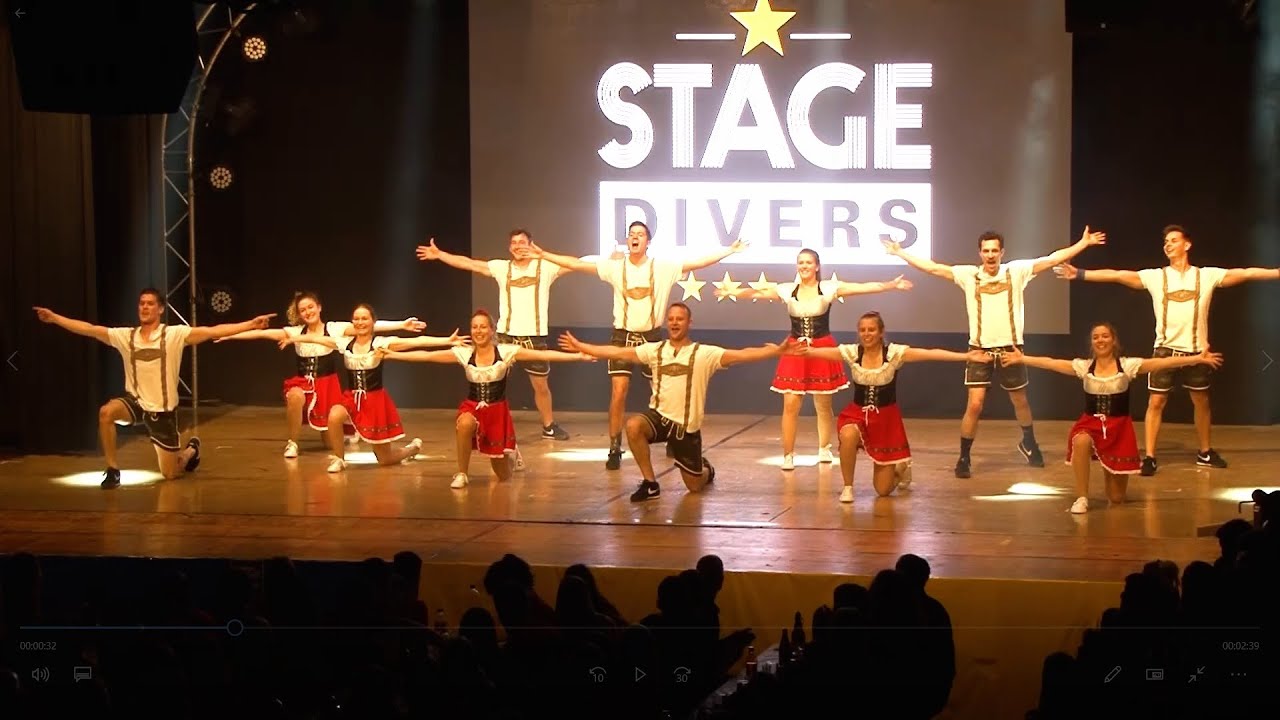 StageDivers Trailer 2020