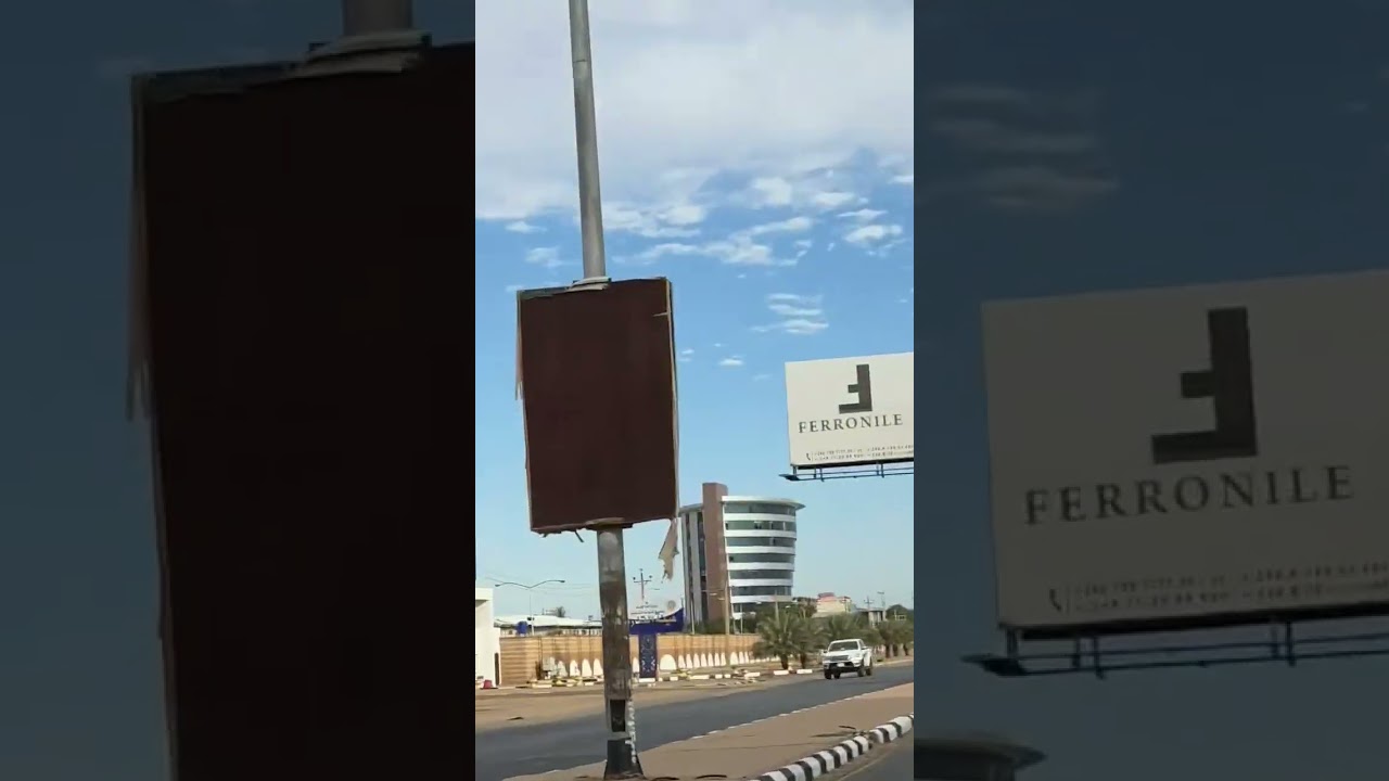 مبادرة الخرطوم خضراء