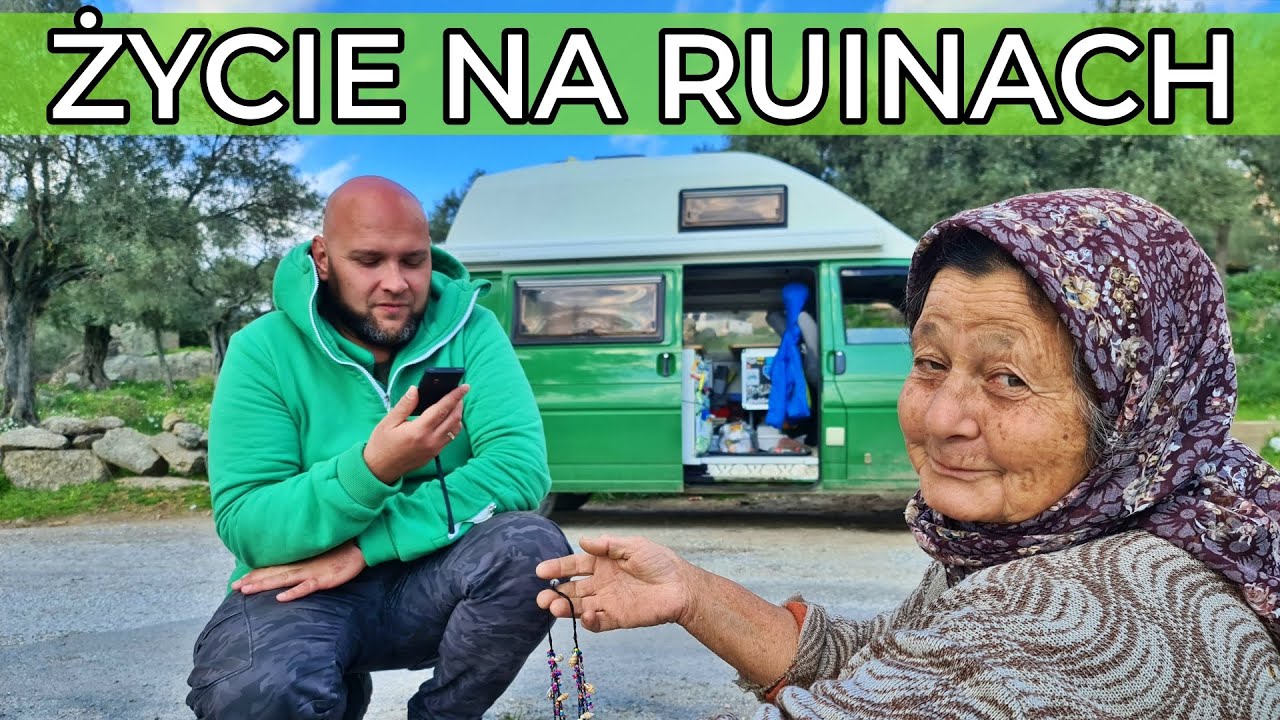 Współczesna wioska na antycznych ruinach. To nie blef to Bafa - jezioro w Turcji 197