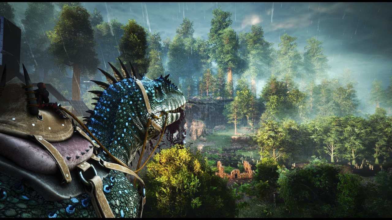 ARK: The isLand