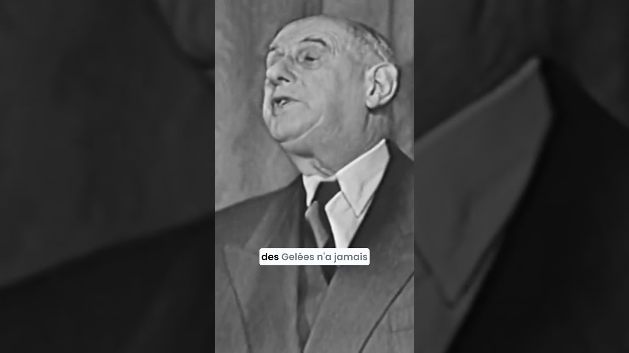 L'imp&eacute;rialisme TUNISIEN #France #tunisie #degaulle #empire #politique #histoire