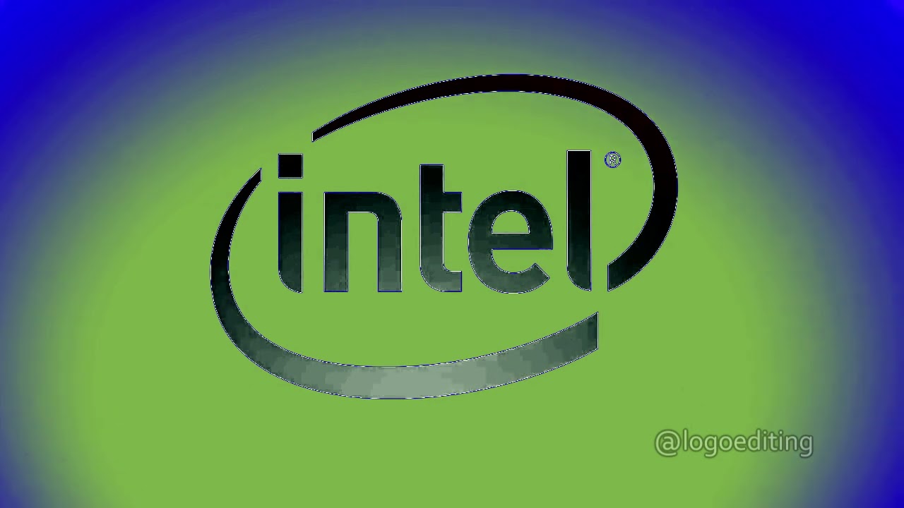 (FILLER) Intel Logo Effects「MORKCE 1, 2, 4, 6」