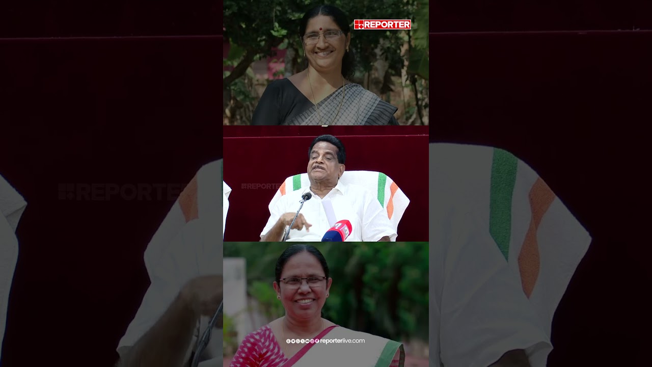 'ശൈലജ ടീച്ചറെ നാടുകടത്തി ഭാര്യയെ തളിപ്പറമ്പിൽ സ്ഥാനാർത്ഥിയാക്കി'; MV ഗോവിന്ദനെതിരെ TK Govindhan