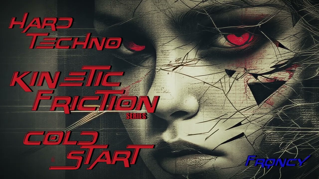 Cold Start  -  FRQNCY // Kinetic Friction ( Hard Techno )