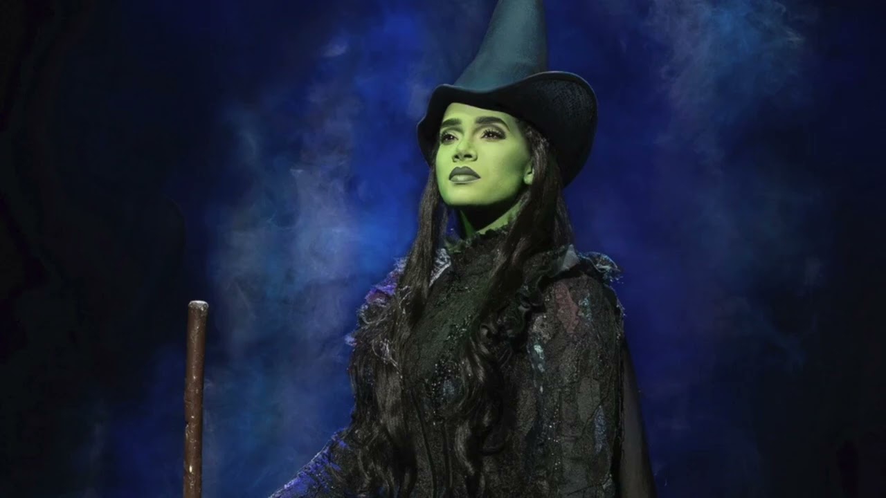Lencia Kebede BEST Defying Gravity