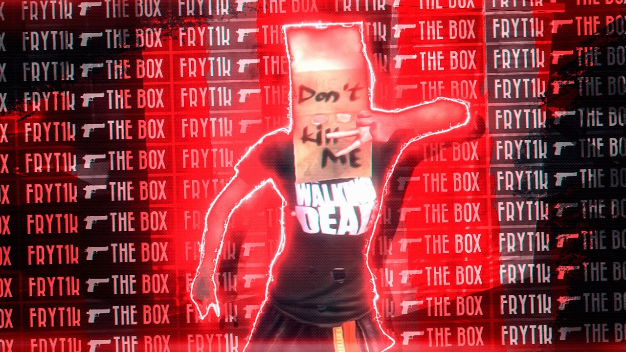 The Box 📦  PUBG MOBILE | FRAGMOVIE