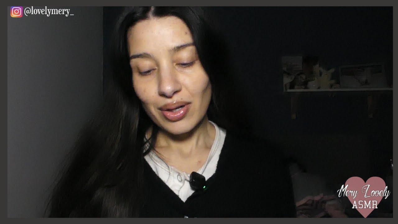 ASMR CI SONO COSE DI ME CHE NON SAPETE 🤐🤫