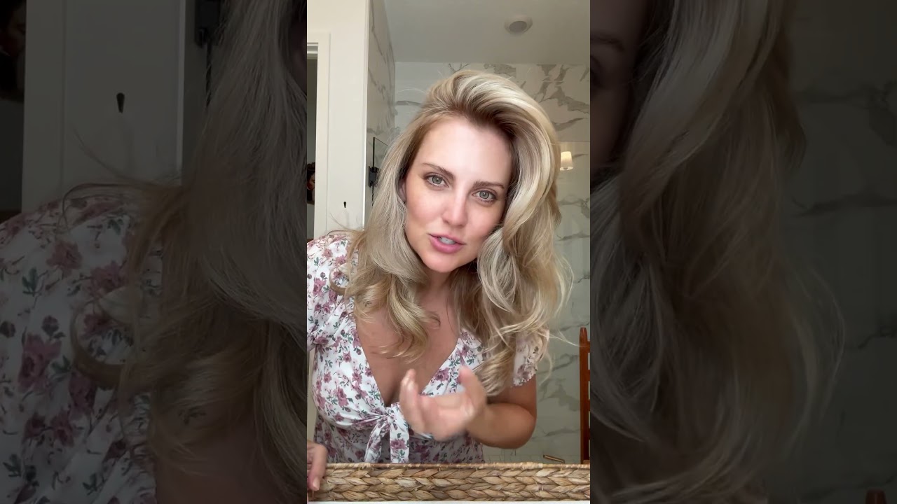 L’Oréal Preference 8A Ash blonde review #loreal #boxdye #ashblonde