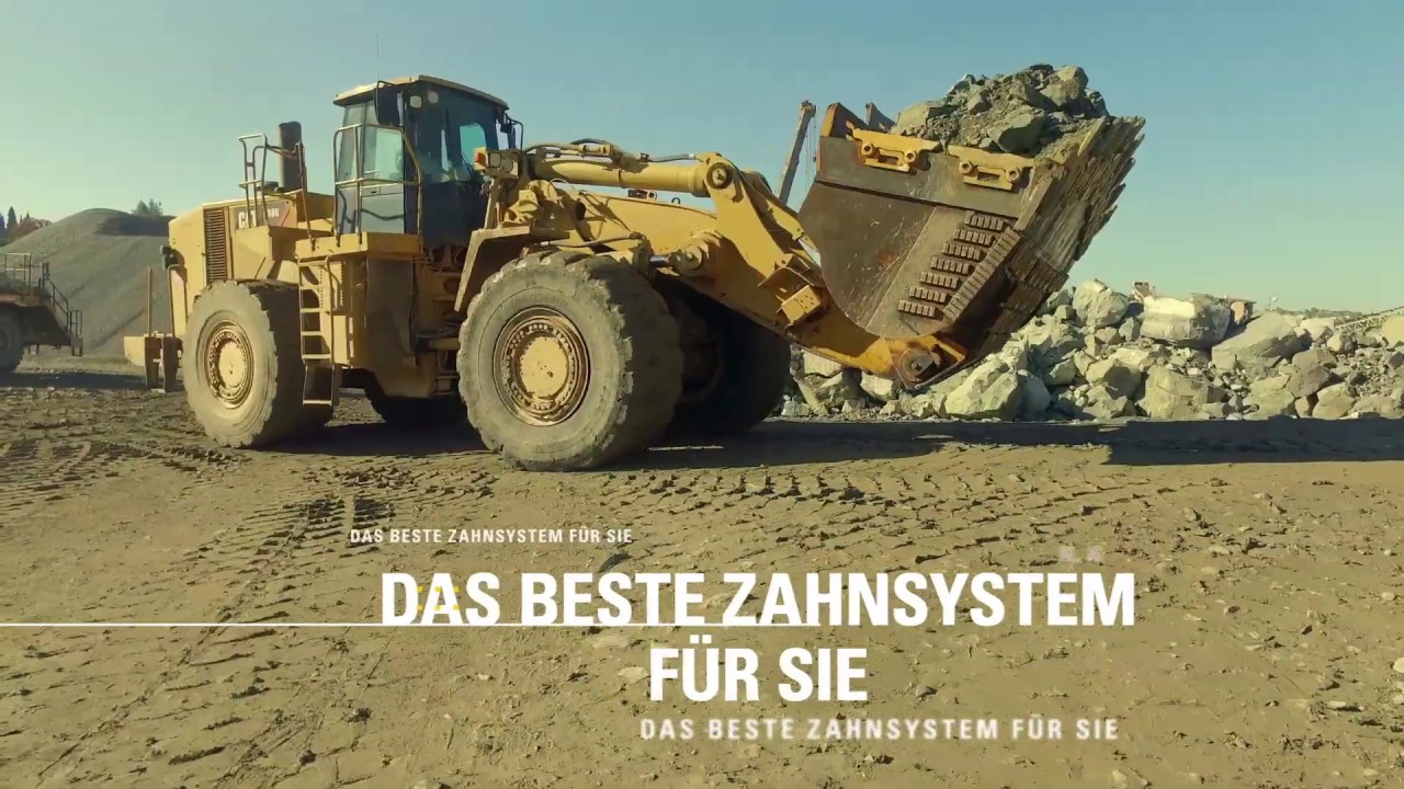 Cat Zahnsystem Advansys