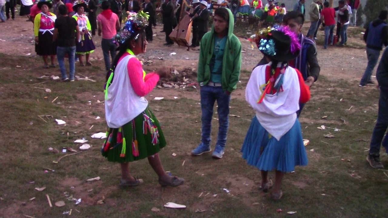 Fiesta Pascua Sacsahuanca 2017