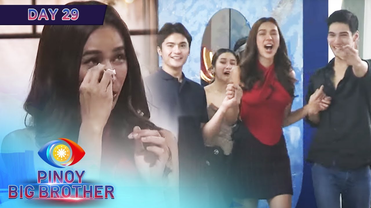 Day 29: Samantha, nasorpresa sa inihandang birthday celebration para sa kanya | PBB Kumunity