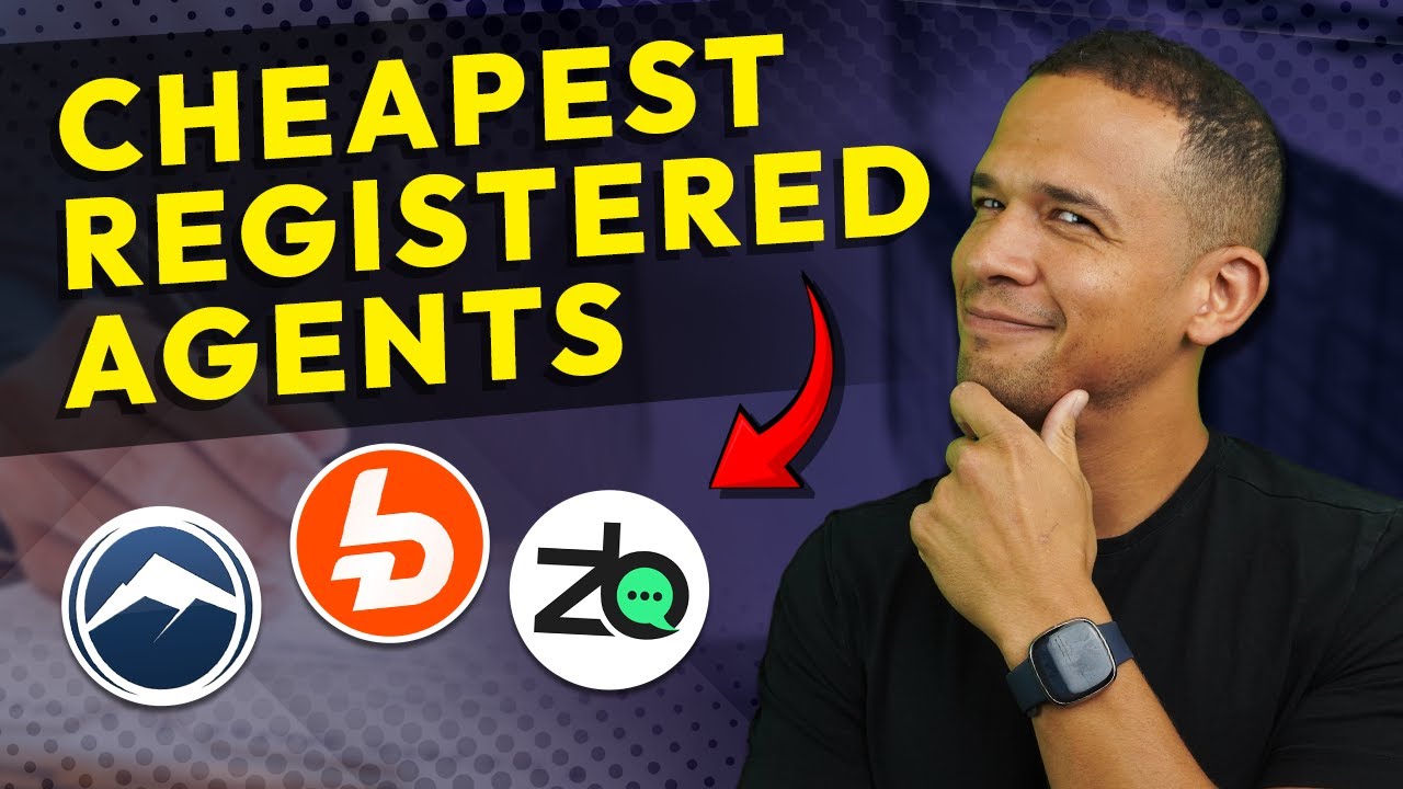 The Cheapest Registered Agent Services for Your LLC in 2026