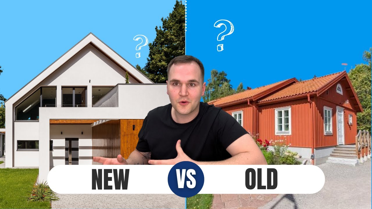 Should you buy an OLD or NEW investment property?