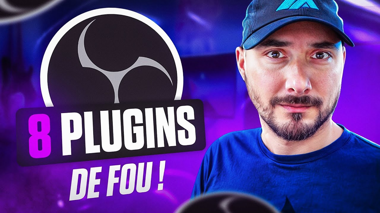 8 Plugins OBS Complètement FOUS 🔥