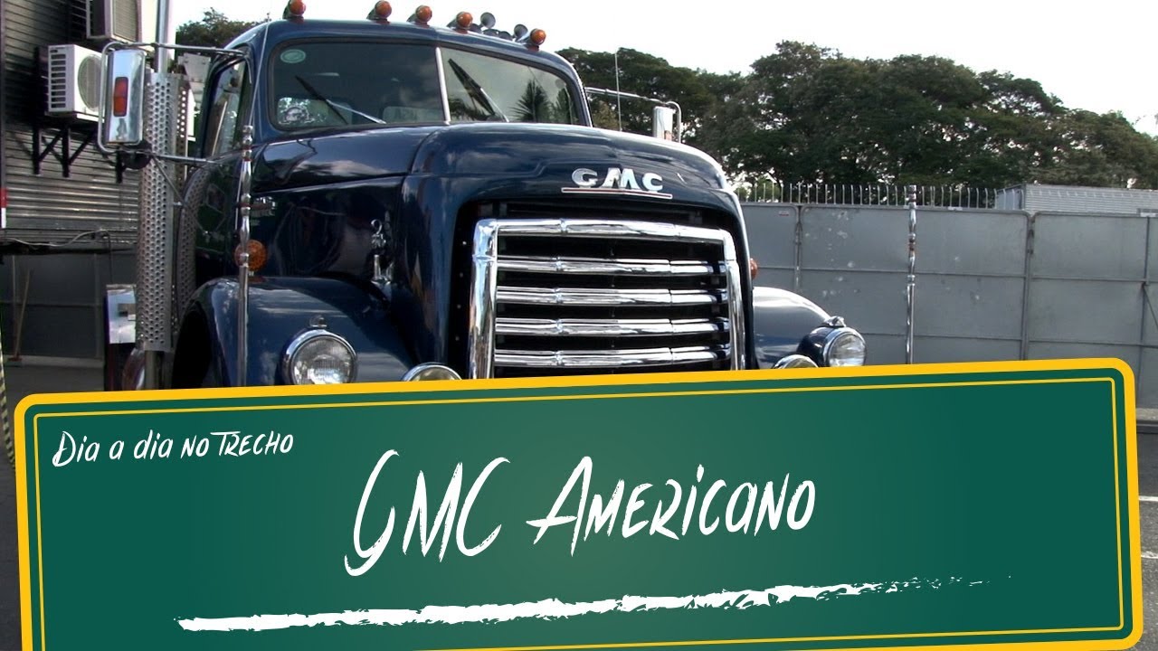 GMC Americano 1955