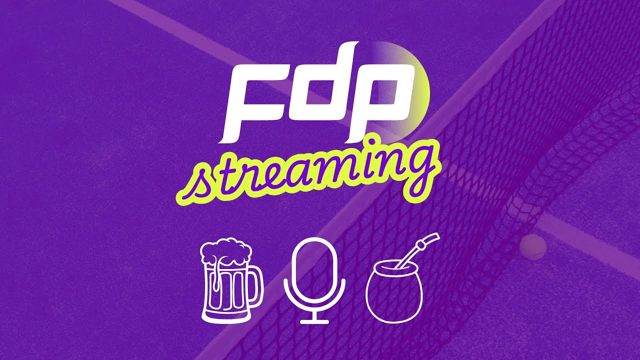 FDP FUERA DE PADEL | EN VIVO | RADIO ETCHEPARE FM100.9 - 23/12