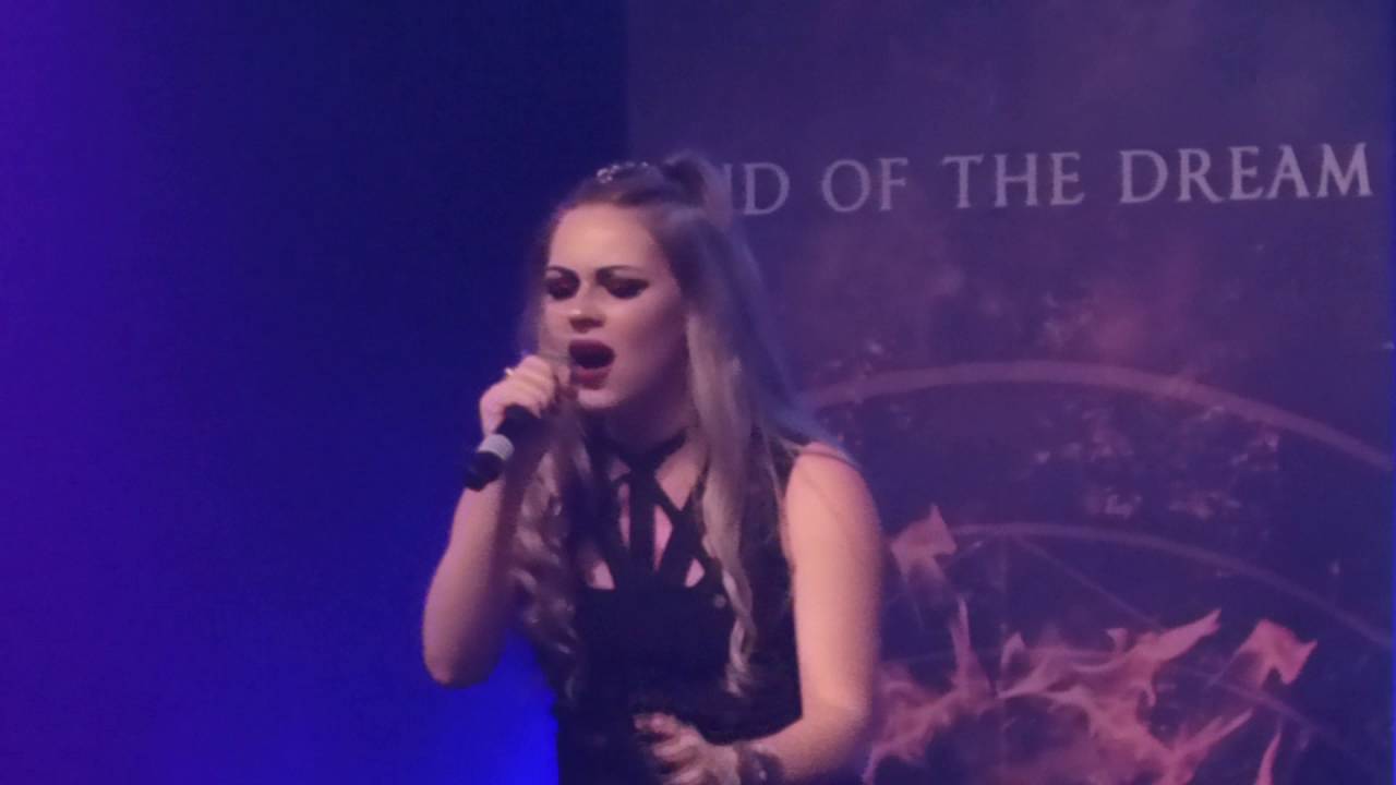 End Of The Dream - Wakeless live @ FemMe Metal Event (Effenaar) - 2016 HD
